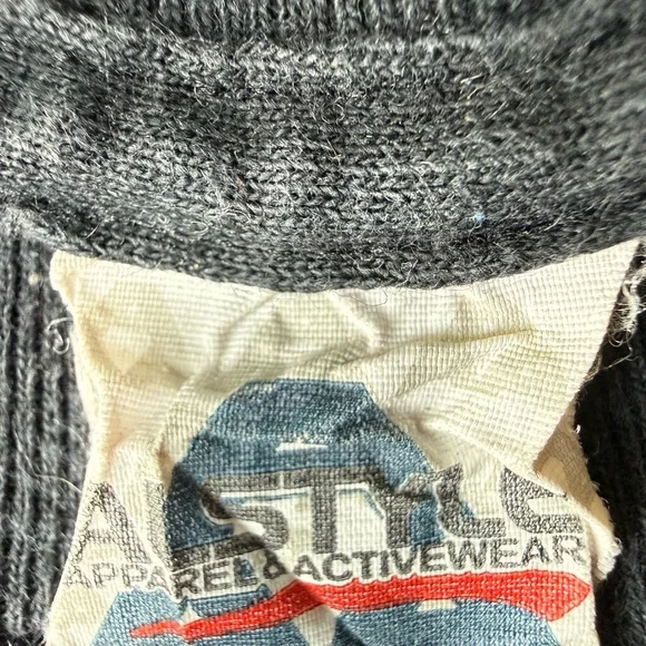 Ramones Graphic Tee Size S Black Punk Rock Band Shirt Anvil Y2K - Picture 4 of 5